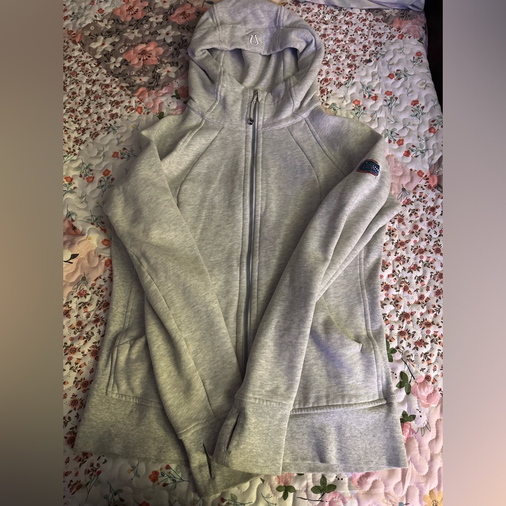 Lululemon Zip up